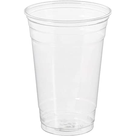 12 oz Clear Plastic Cup by Solo