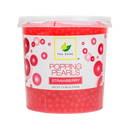 STRAWBERRY POPPING BOBA - TEA ZONE - 7#