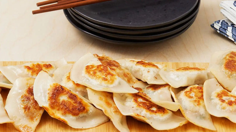 (D4) SHRIMP, PORK AND CHIVE DUMPLING  - CALI - 10x30pc