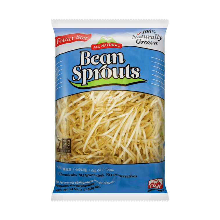 BEAN SPROUTS - FUJI - 16x1.5#