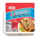 BAKED BROWN SOY BEAN CAKE - VISOY - LOOSE - 13oz