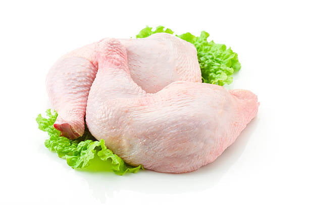 CHICKEN LEG QUARTERS - 40#