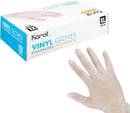 VINYL GLOVE - EXTRA LARGE - 100pc