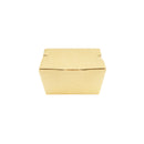 KRAFT PAPER VENTED FOLDING CONTAINER