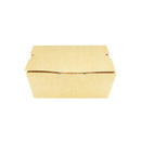 KRAFT PAPER VENTED FOLDING CONTAINER -