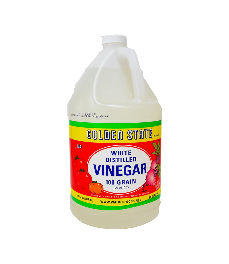 VINEGAR - 100g - 4x1 gal