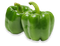 GREEN BELL PEPPER - LOOSE