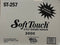 2-PLY SOFT TOUCH BRAND DINNER NAPKIN #1 - 20x150