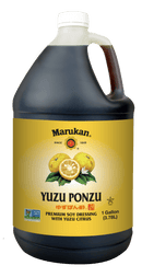 YUZU PONZU - MARUKAN - 2x1 gal