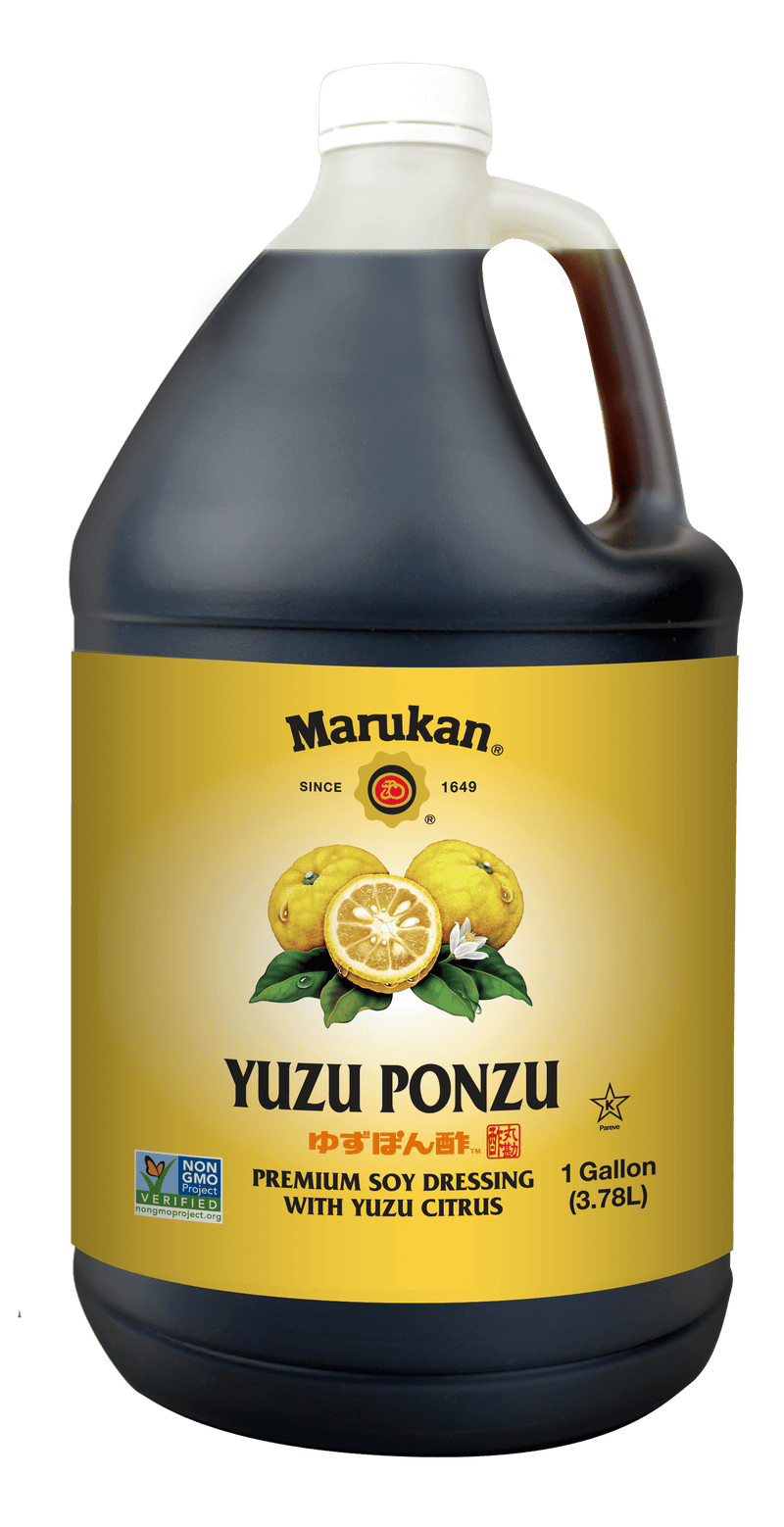 YUZU PONZU - MARUKAN - 2x1 gal