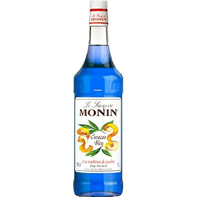 MONIN - BLUE CURACAO - 750ml