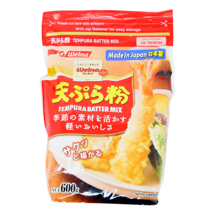 TEMPURA MIX - NISSHIN WELNA - 15x21.16oz