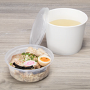 18oz PP INSERTS FOR 24-32oz PAPER FOOD CONTAINER - 600ct