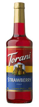 STRAWBERRY - TORANI - 750ml