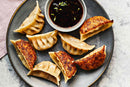 (D1Y) PORK PAN FRY DUMPLING - CALI - 10x30pc