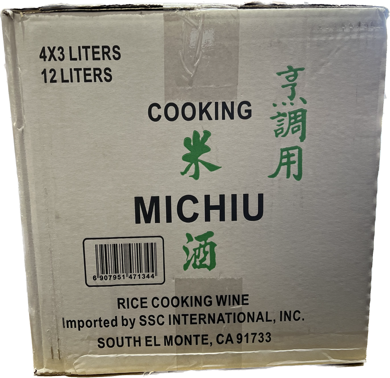 COOKING WINE MICHU