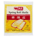 EGG ROLL SKIN - WEI CHUAN - 40pk x 11 oz