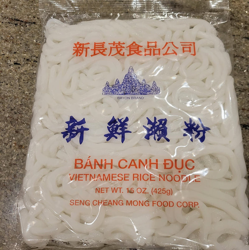 BANH CANH RICE NOODLE