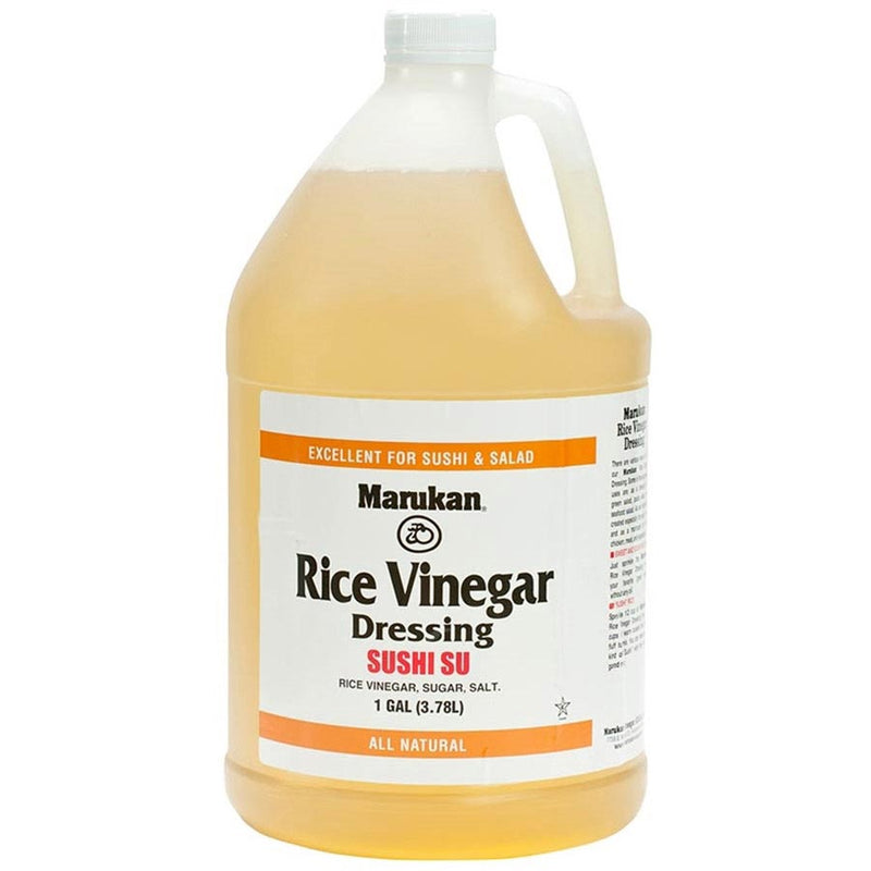 MARUKAN RICE VINEGAR - 1 gal