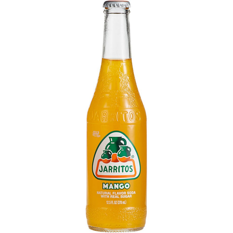 JARRITOS MANGO - 24x12.5oz (PRICE INCLUDES $1.20 CRV)