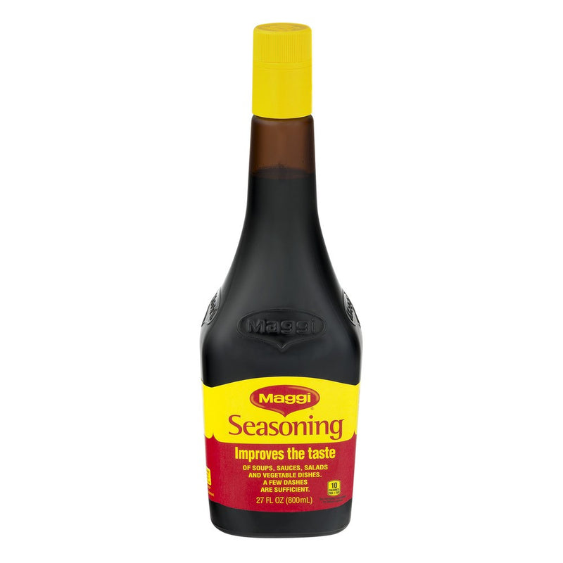 MAGGI SOY SAUCE - 6x27oz