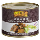 BLACK BEAN SAUCE W/ GARLIC - 6x5