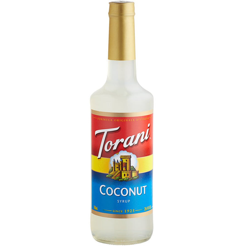 COCONUT - TORANI - 25oz