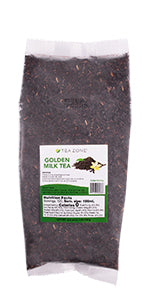 GOLDEN MILK TEA - TEA ZONE - 240gm X25bg