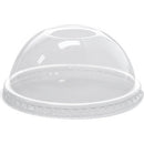 DOME LIDS FOR 8-10oz PET CUPS - KARAT - CKDL78