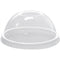 DOME LIDS FOR 8-10oz PET CUPS - KARAT - CKDL78