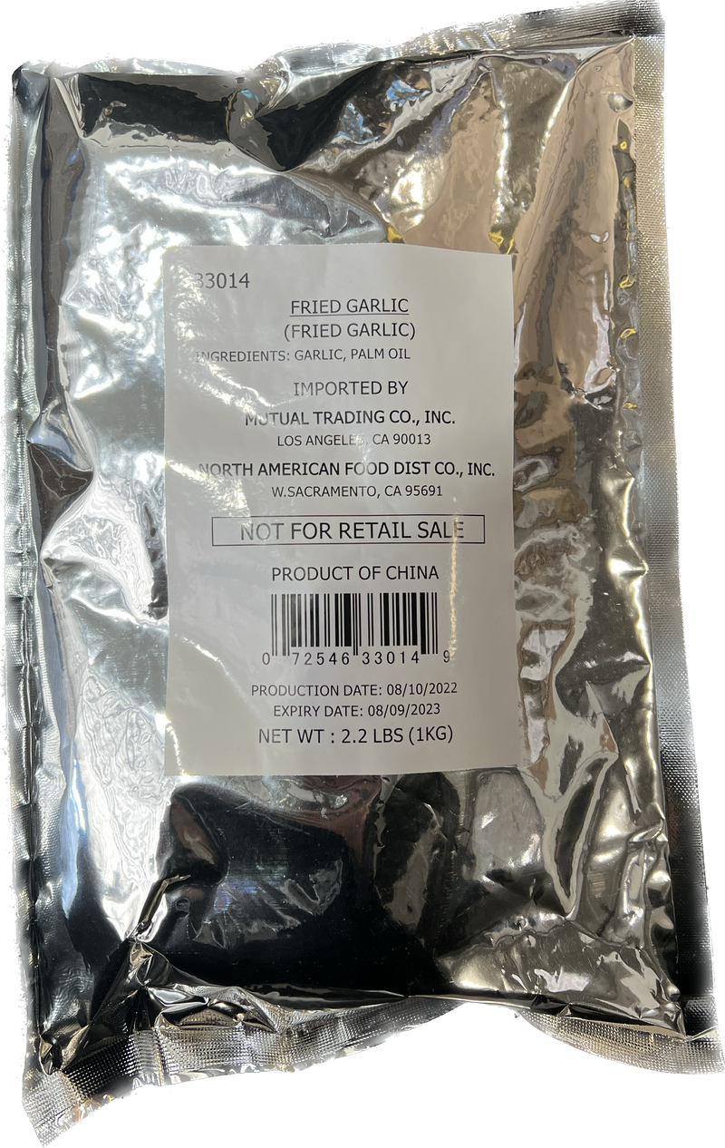 FRIED GARLIC JP - 16x2.2#