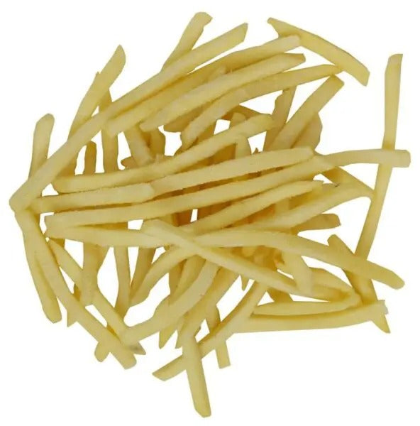 1/4" SHOESTRING FRENCH FRY - 6x4.5#