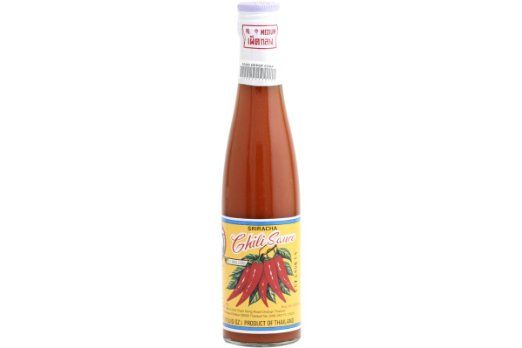 THAI SRIRACHA CHILI SAUCE - SHARK - 12x24oz