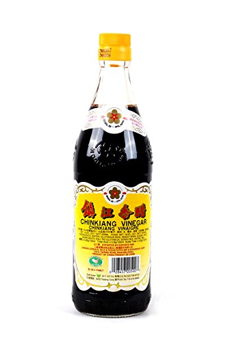 CHINKIANG VINEGAR - 12x21oz