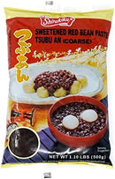 RED BEAN PASTE TSUBU AN - 24x17.63oz