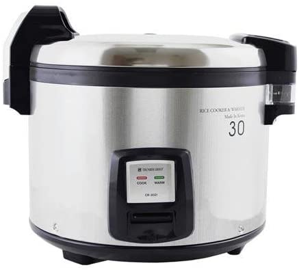 RICE COOKER 30 CUPS - THUNDER SEJ3201