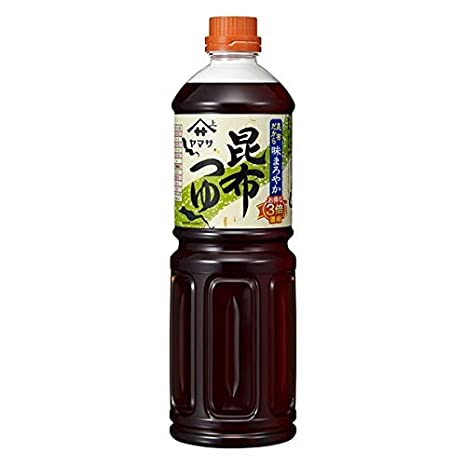 YAMASA TSUYU - 6 x 64 fl oz