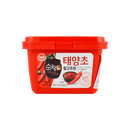 KOREAN RED PEPPER CHILI PASTE (GOCHUJANG) - 4x6.6#