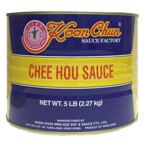 CHEE HOU SAUCE - KC - 6x5