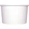 28oz WHITE PAPER FOOD CONTAINER - 600pc