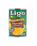 CREAM CORN - 24x15