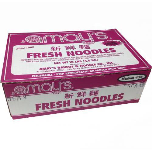 FRESH NOODLE - AMAY MEDIUM - 10#