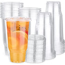 PLASTIC CLEAR CUP - 32 oz - KARAT - CKC32 - 300pc