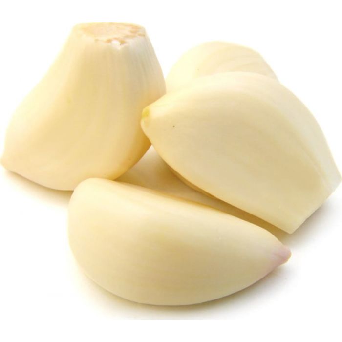 FRESH PEELED GARLIC - 5#