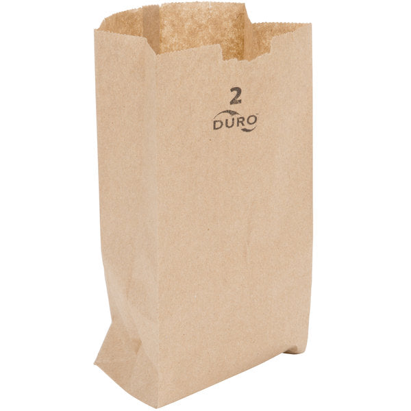 BROWN BAG -