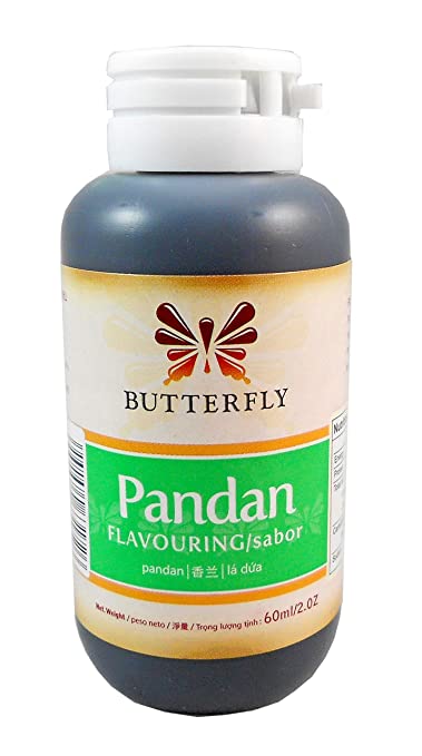 PANDAN FLAVORING - 24x2oz