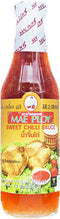 SWEET THAI CHILI SAUCE - MAE PLOY - 12x32 oz