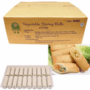 VEGETABLE SPRING ROLL - 1.5 oz - 200pc