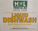 LEMON  LIQUID DETERGENT - 4x1 gal