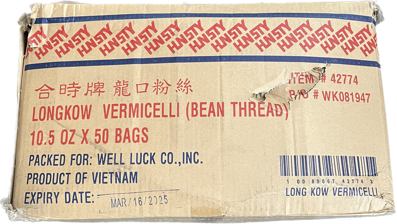 BEAN THREAD - 50x8 oz